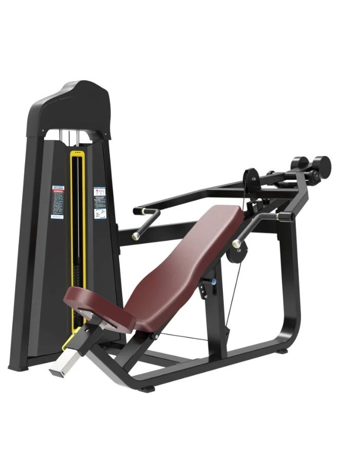 AXD Incline Chest Exercise Machine - 100 kg Weights - Image 2